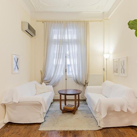 #Magnolia Apt By Halu! Apartments سالونيك المظهر الخارجي الصورة