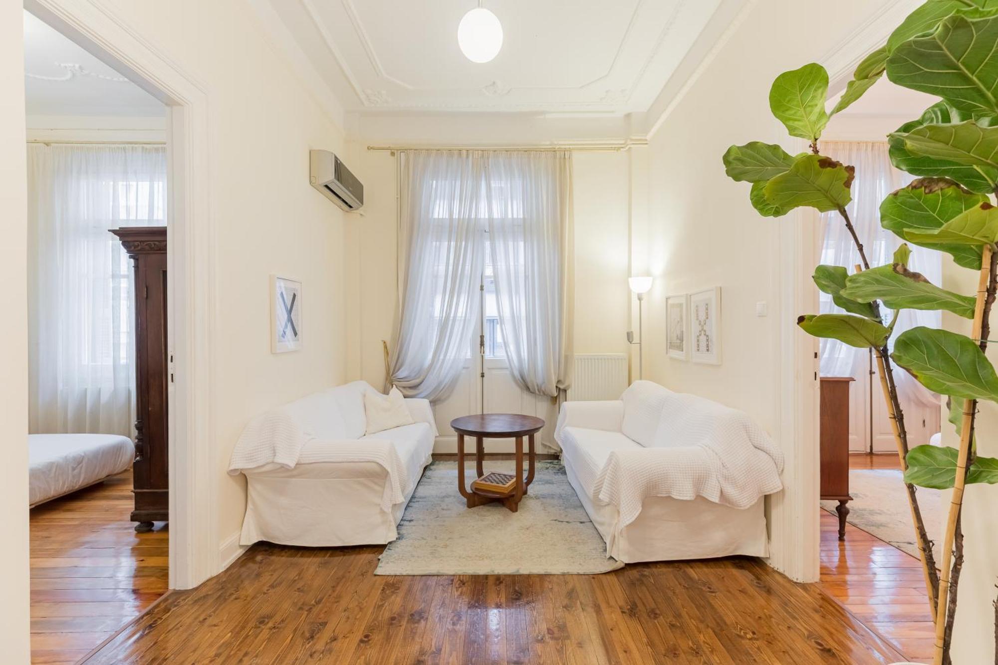 #Magnolia Apt By Halu! Apartments سالونيك المظهر الخارجي الصورة