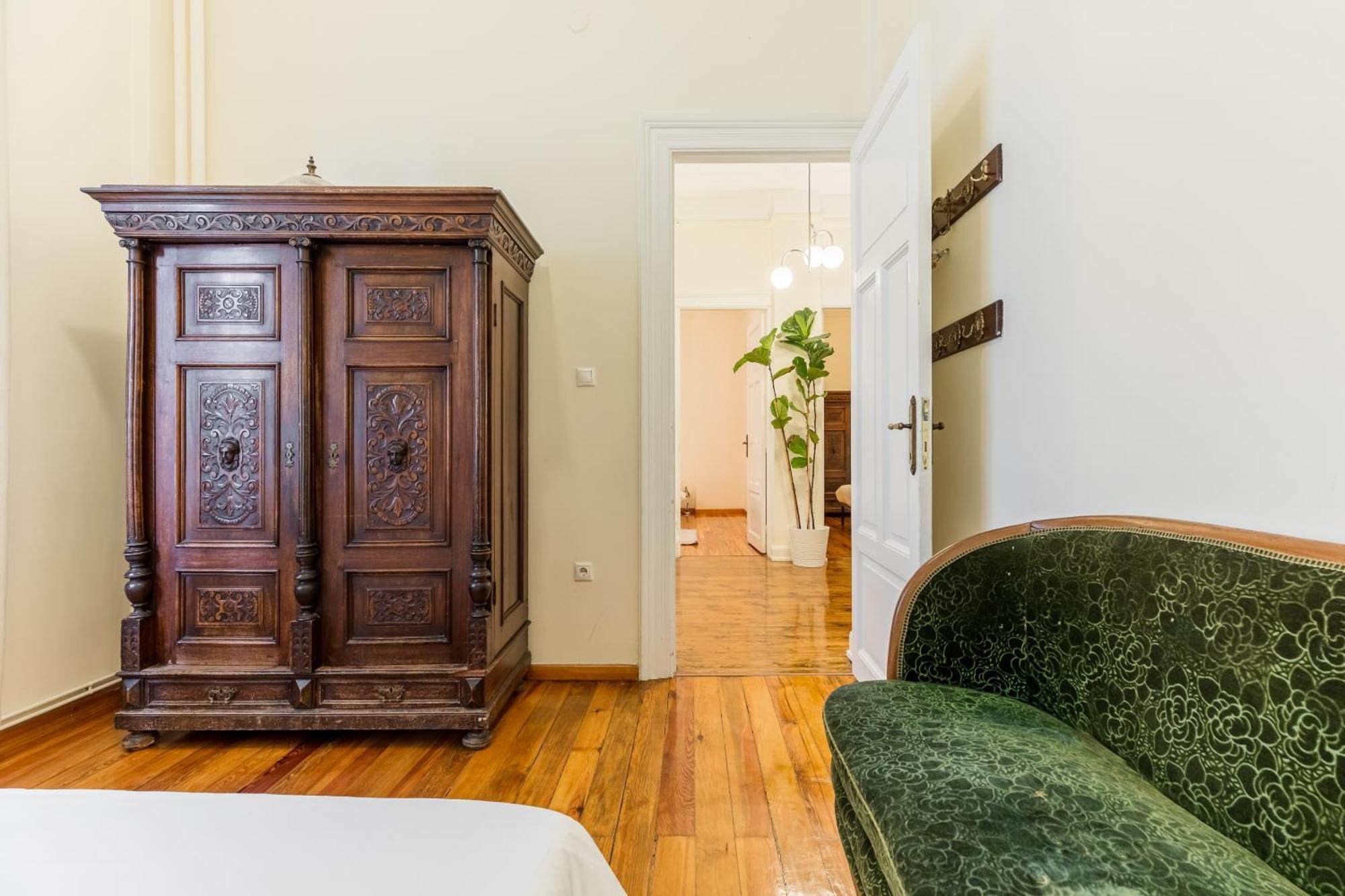 #Magnolia Apt By Halu! Apartments سالونيك المظهر الخارجي الصورة